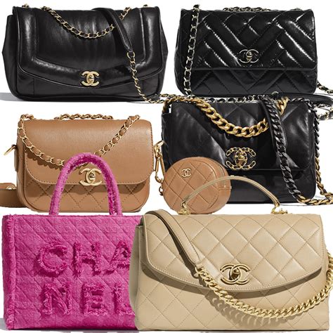 chanel bag 2019 uk|Chanel seasonal bag collection.